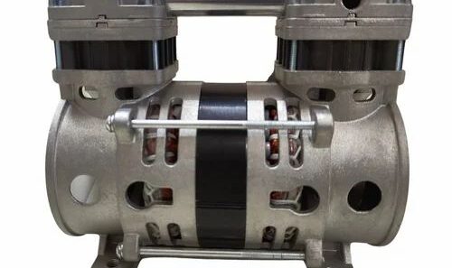 The Silent Workhorse: How the 30 LPM Oil-Free Piston Pump Solves Critical Biopharma Challenges