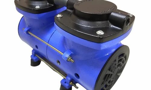 Why Your Lab Needs a 75 LPM Diaphragm Pump: A Real-World Breakdown