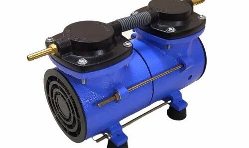Why the 25 LPM Diaphragm Vacuum Pump Is the Quiet Workhorse Behind Clean Semiconductor Wafers