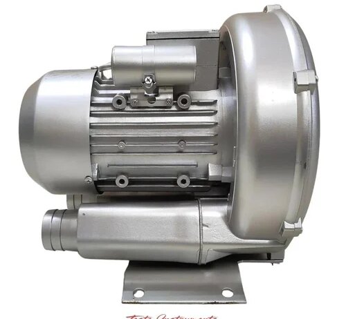Why Your Chemical Processing Plant Needs a 3.0 HP Single-Stage Ring Blower