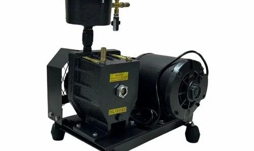 Practical Guide: How a Belt Driven Vacuum Pump (oil-lubricated, 300 LPM single-stage) Keeps Food Packaging Lines Moving