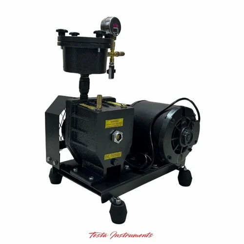 Practical Guide: How a Belt Driven Vacuum Pump (oil-lubricated, 300 LPM single-stage) Keeps Food Packaging Lines Moving