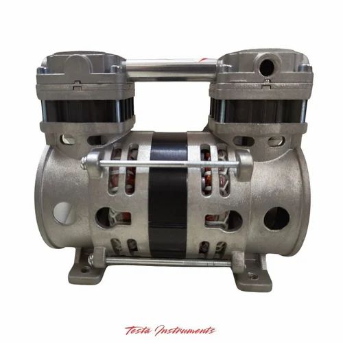 Why the 30 LPM oil-free rocking piston vacuum pump is the quiet backbone of lab filtration