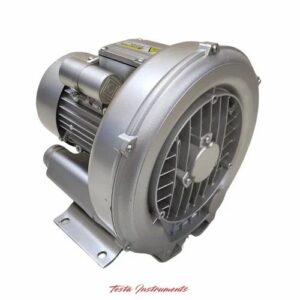 1 HP 0.75 Kw Single Phase Ring Blower