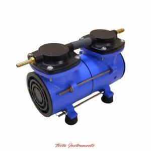 25 LPM Single Phase Diaphragm Vacuum Pump