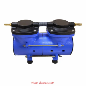 75 LPM Single Phase Diaphragm Vacuum Pump