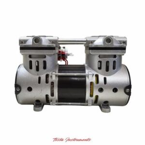 80 LPM Oil Free Piston Vacuum Pump