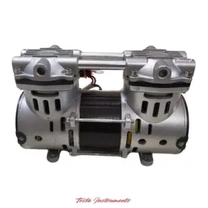 TID-7765 Oxygen Concentrator Compressor