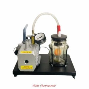 50 Lpm Single Phase Laboratory Vacuum Pump